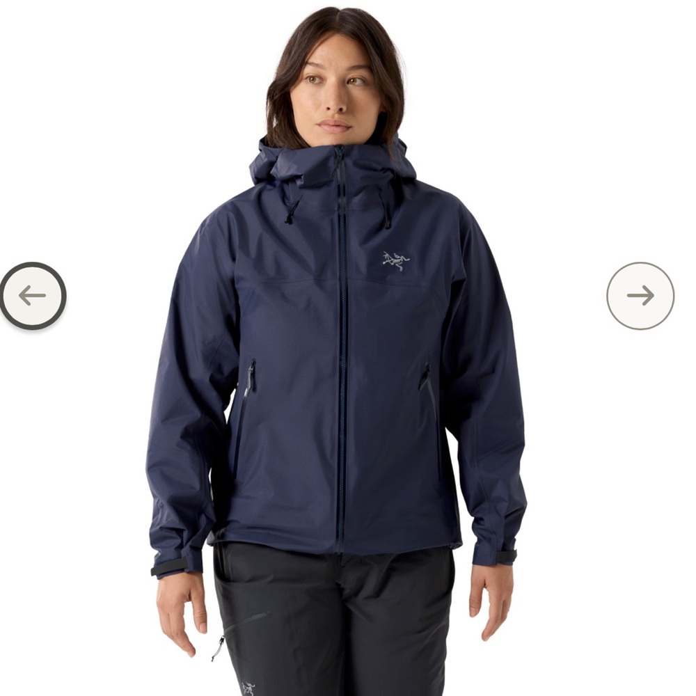 Arc’teryx Beta SL Jacket